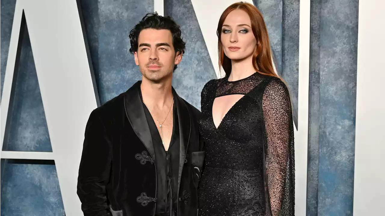 Ehe-Aus bei Joe Jonas & Sophie Turner: Deshalb lassen sie sich scheiden