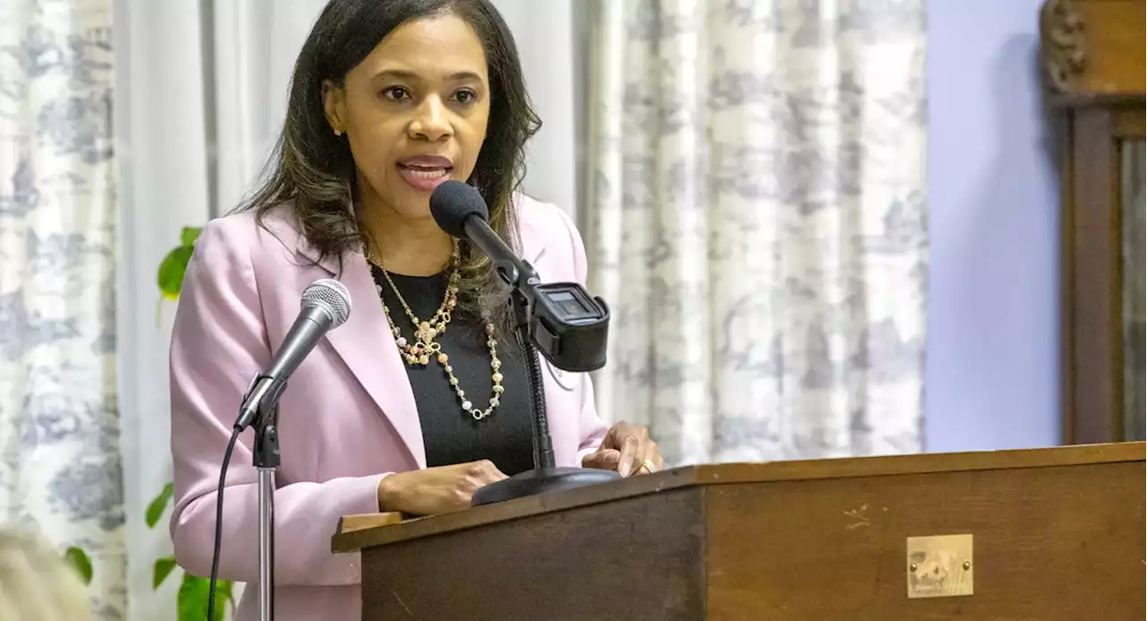 Murphy taps NJ Secretary of State Tahesha Way for lieutenant governor job