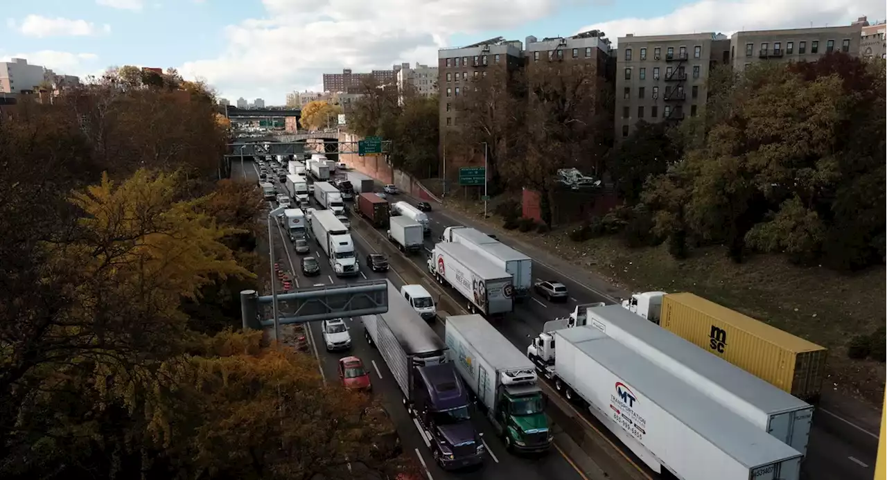 NYC hosts tours along the Cross-Bronx Expressway, part of 'reimagining' effort