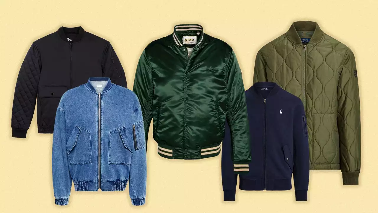 Les 10 meilleurs bombers pour homme à s'offrir pour l'arrivée de l'automne