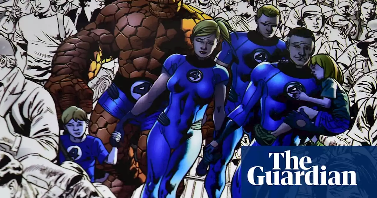 Can Fantastic Four save Marvel – and DC – from superhero movie malaise?