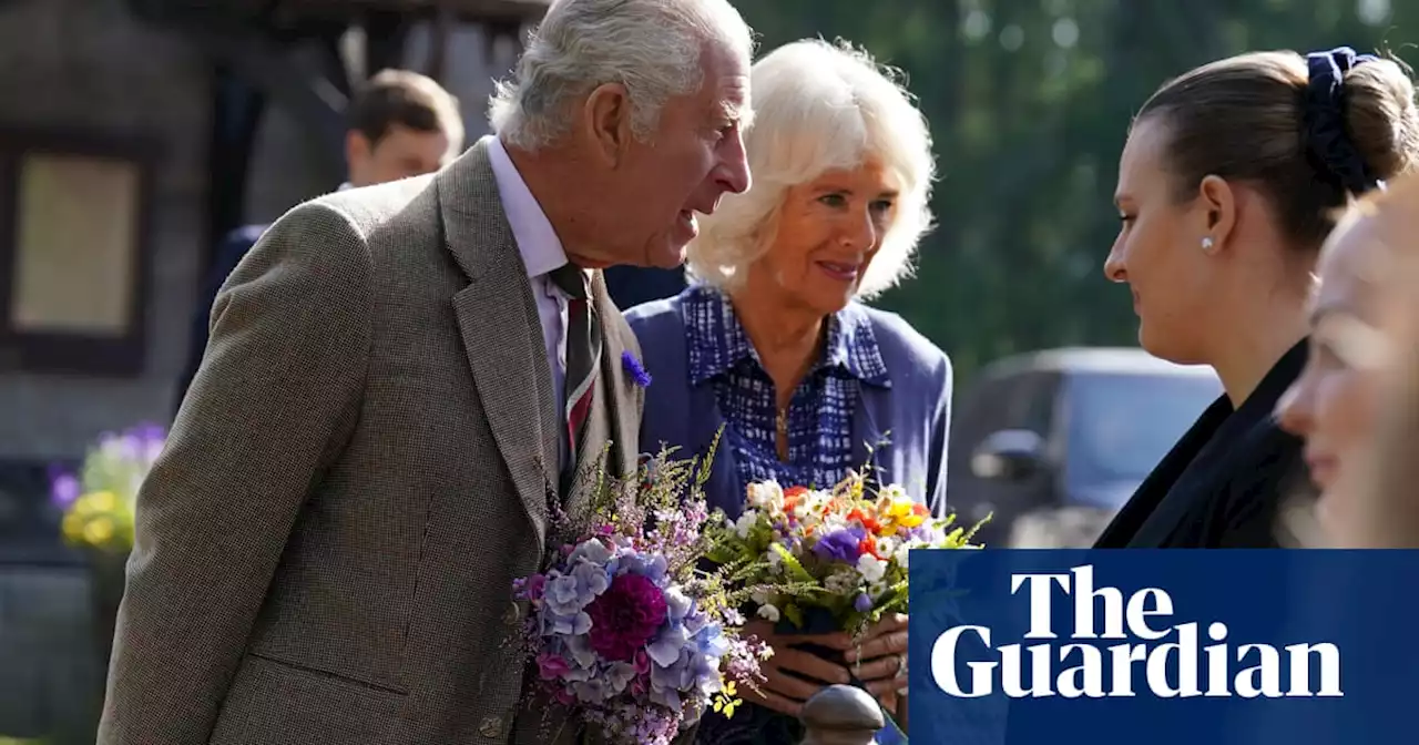 Charles and Camilla pay tribute on anniversary of Queen Elizabeth’s death