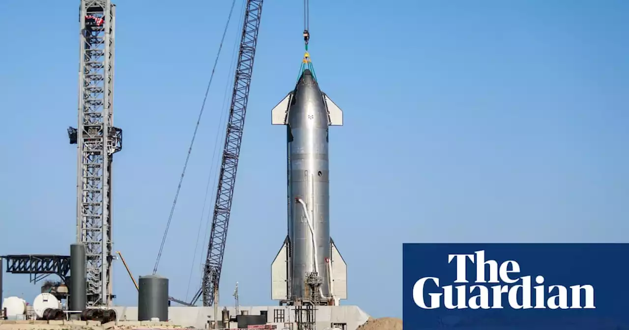 SpaceX’s Starship grounded pending improvements after launch explosion