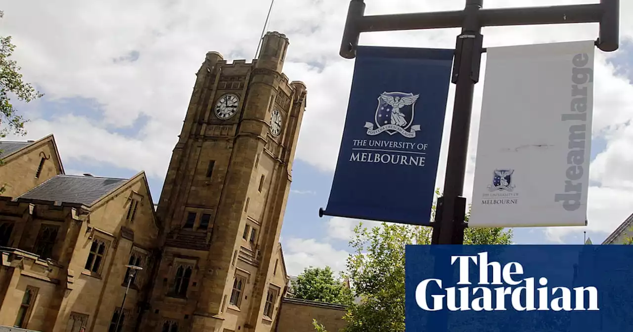 Top Indigenous academic quits University of Melbourne law school role and alleges institutional racism