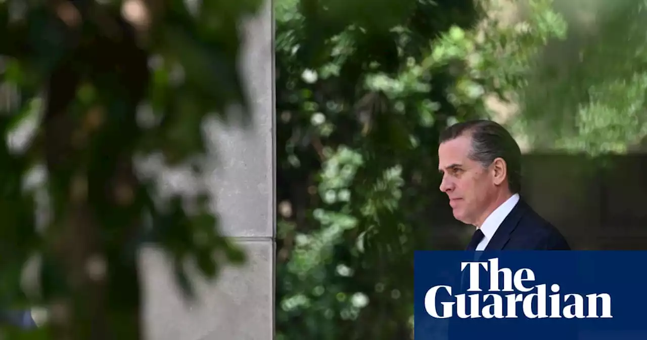 White House set for Hunter Biden battle as Republicans look to pounce