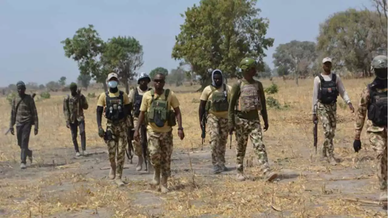 Troops kill 814 terrorists, arrest 1,903 in three months | The Guardian Nigeria News