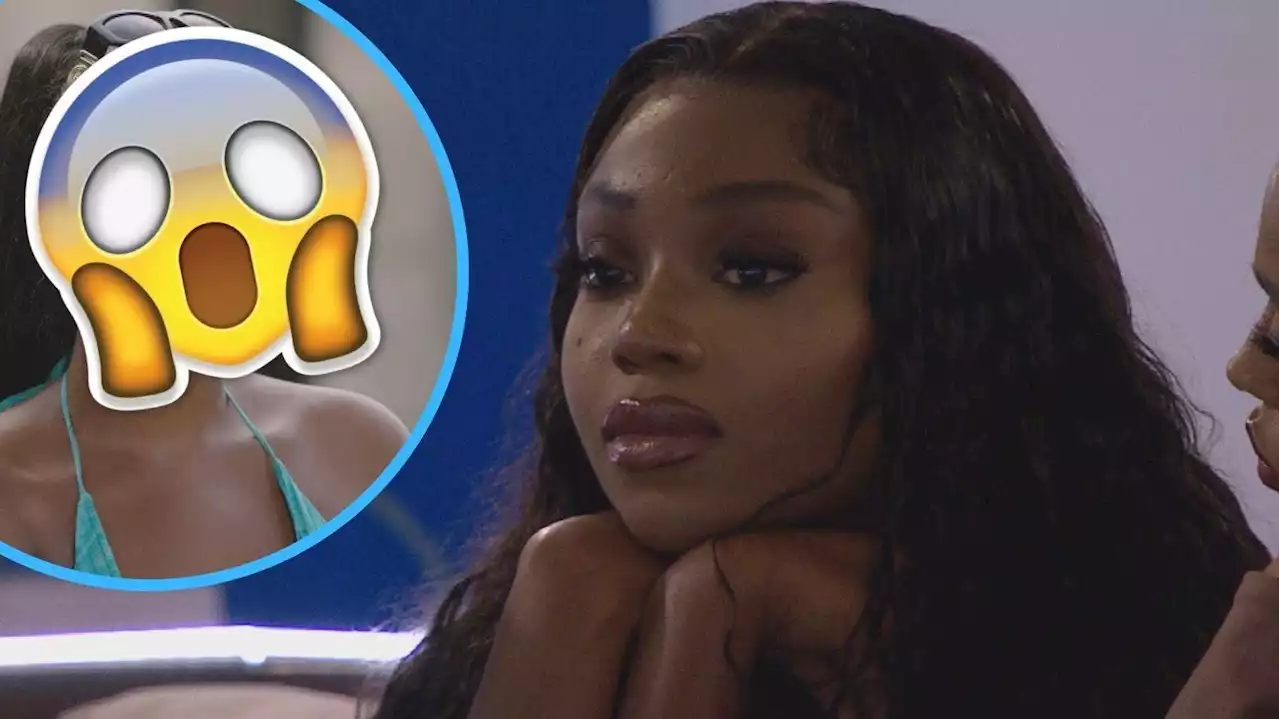 Love Island’s Whitney Adebayo spills the tea on ‘over produced’ scene