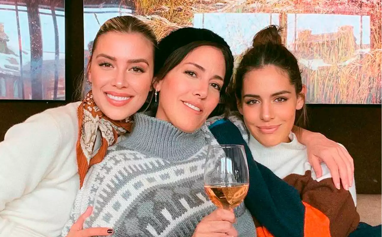 Camila Valero, hija de Stephanie Salas, habla de la relación que tiene con Humberto Zurita