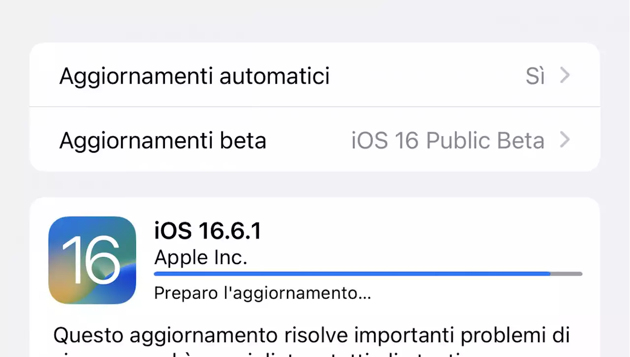 Ecco perché bisogna aggiornare subito iPhone, iPad, Apple Watch e Mac