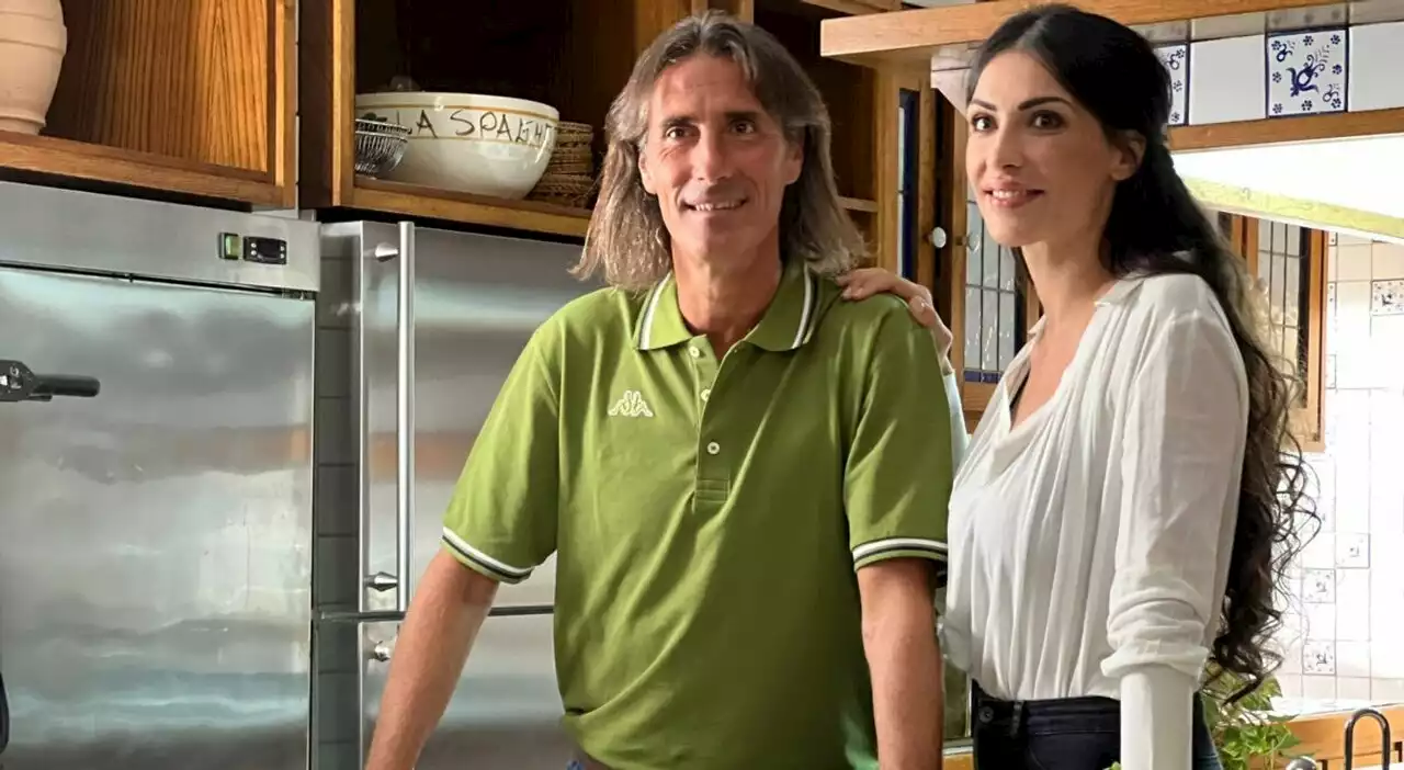 Con Marco Delvecchio un set 'Magico'