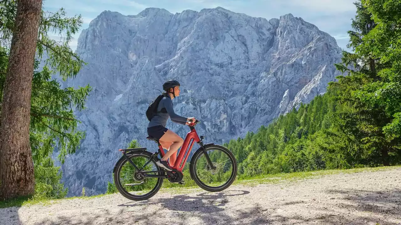 New Gazelle Eclipse Touted As Versatile E-Bike Both In And Out Of The City