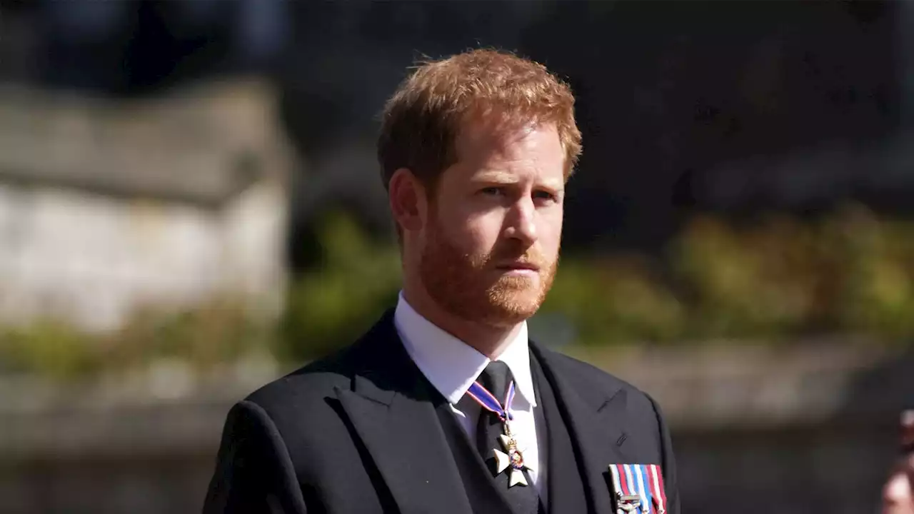 Prince Harry Spent the First Anniversary of Queen Elizabeth’s Death at Her Burial Site