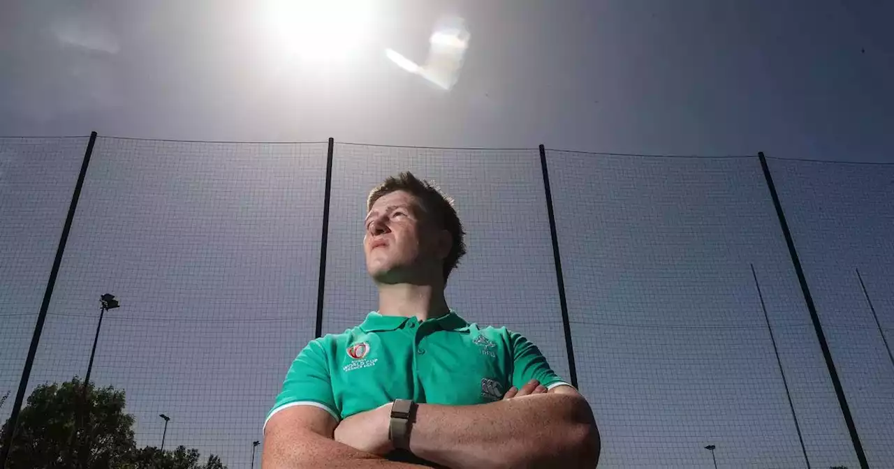 'Big oul man' Joe McCarthy can make his World Cup claim in finals debut