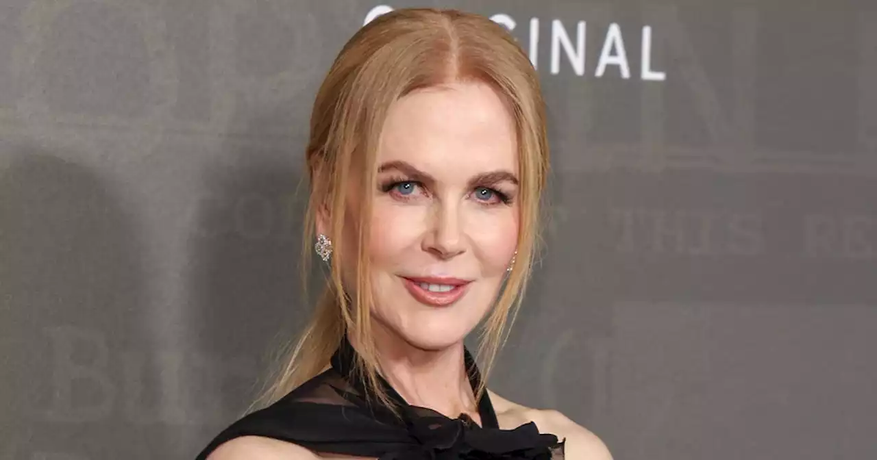 Nicole Kidman, 56, looks completely different after drastic makeover