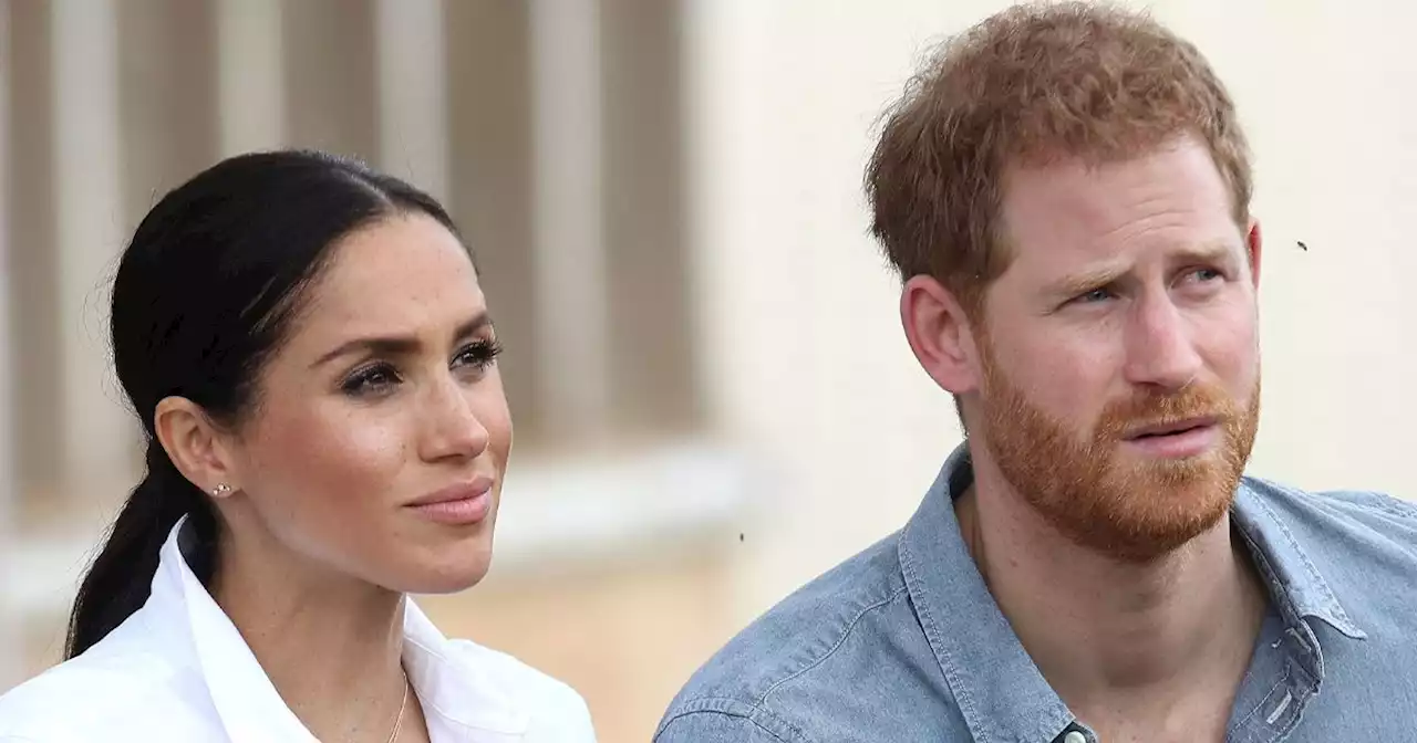 Prince Harry addresses 'upset' Meghan Markle's decision to not go to the UK