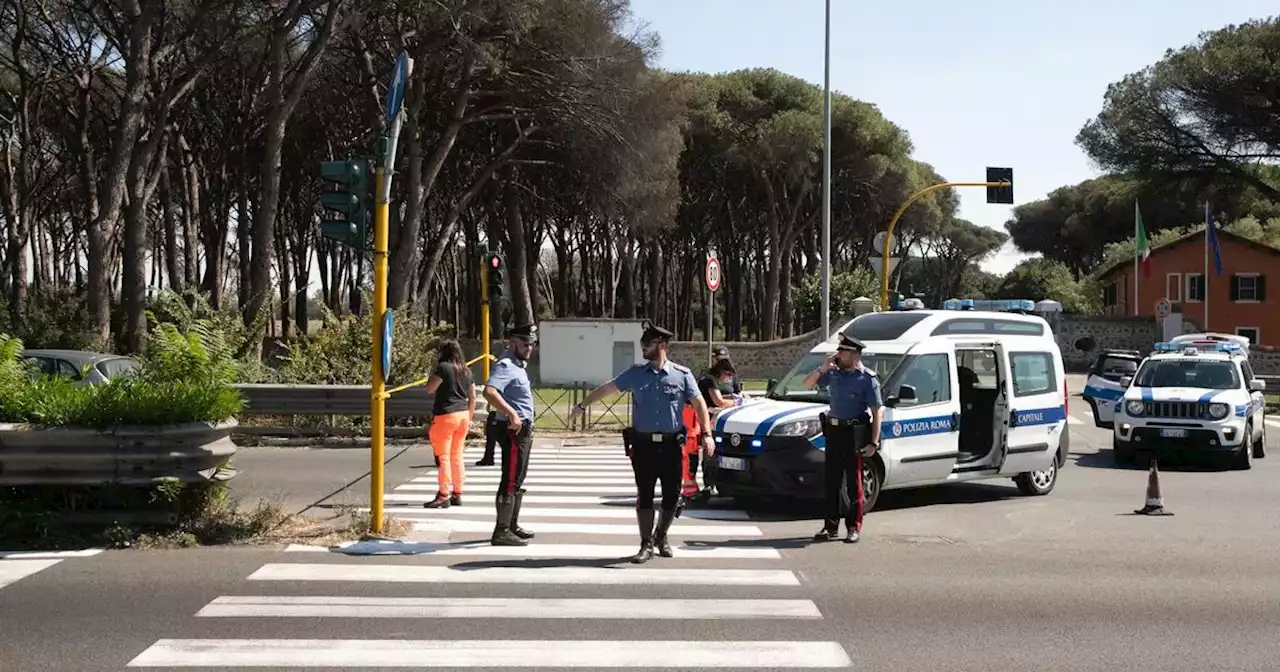 Two Irish tourists killed in Rome road tragedy named in Italian media