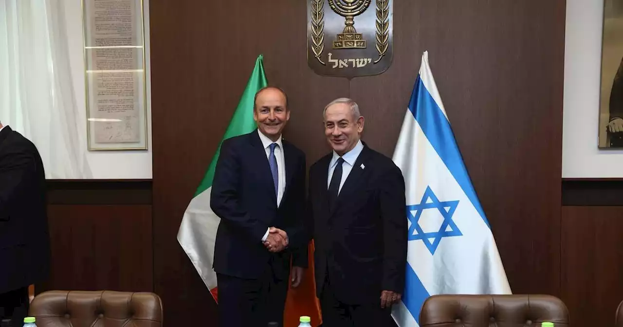 Frustration in Irish-Israeli relations remains in wake of Martin’s Middle East visit