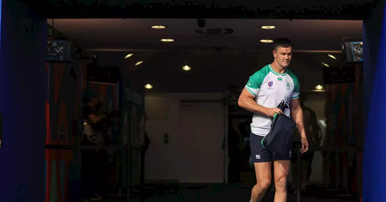 Ireland looking to make strong statement in Rugby World Cup opener against Romania