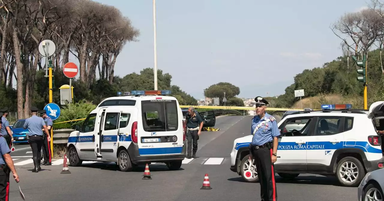 Two Irish tourists killed in Rome after being struck by car named