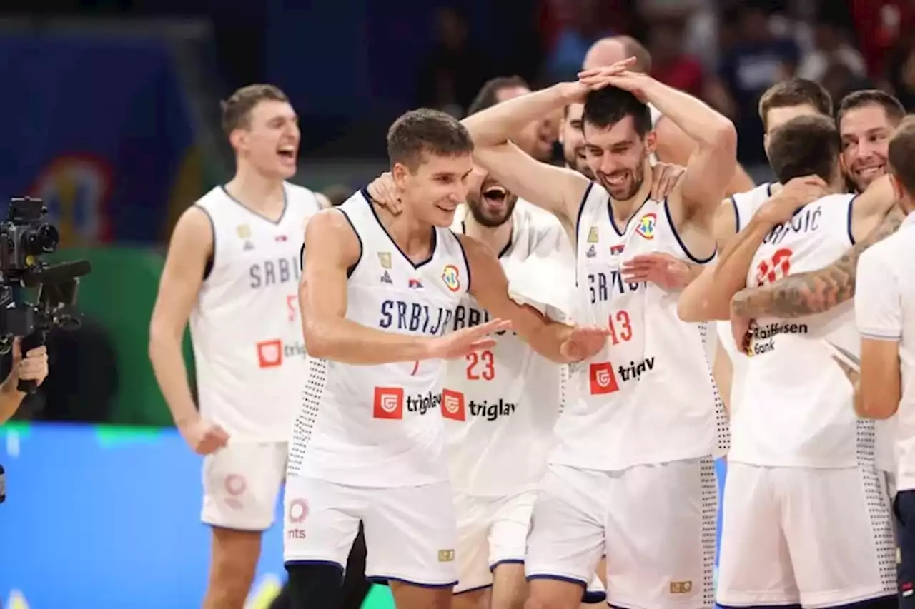 Serbia Lolos ke Final FIBA World Cup 2023 Usai Menundukkan Kanada di Semifinal