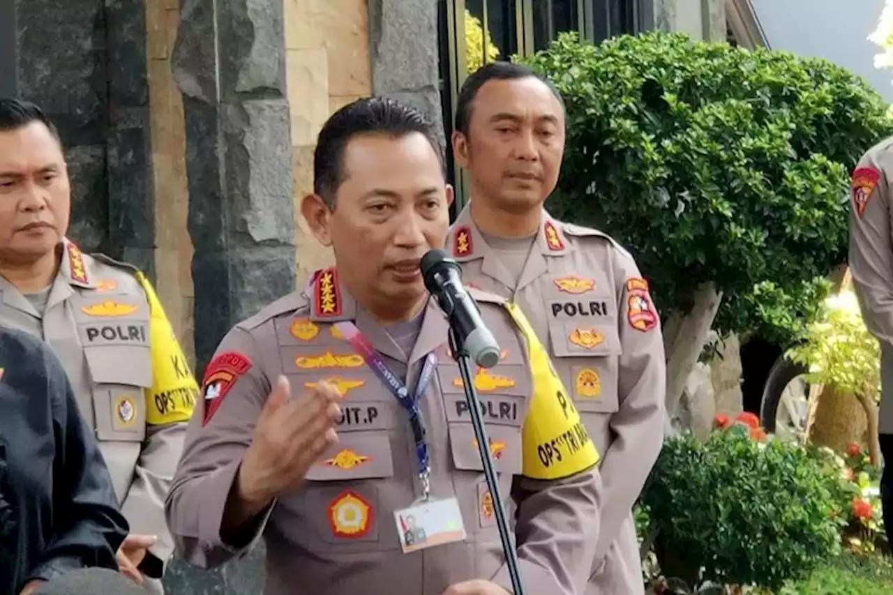 Tangani Bentrok di Pulau Rempang, Kapolri Utamakan Musyawarah Mufakat