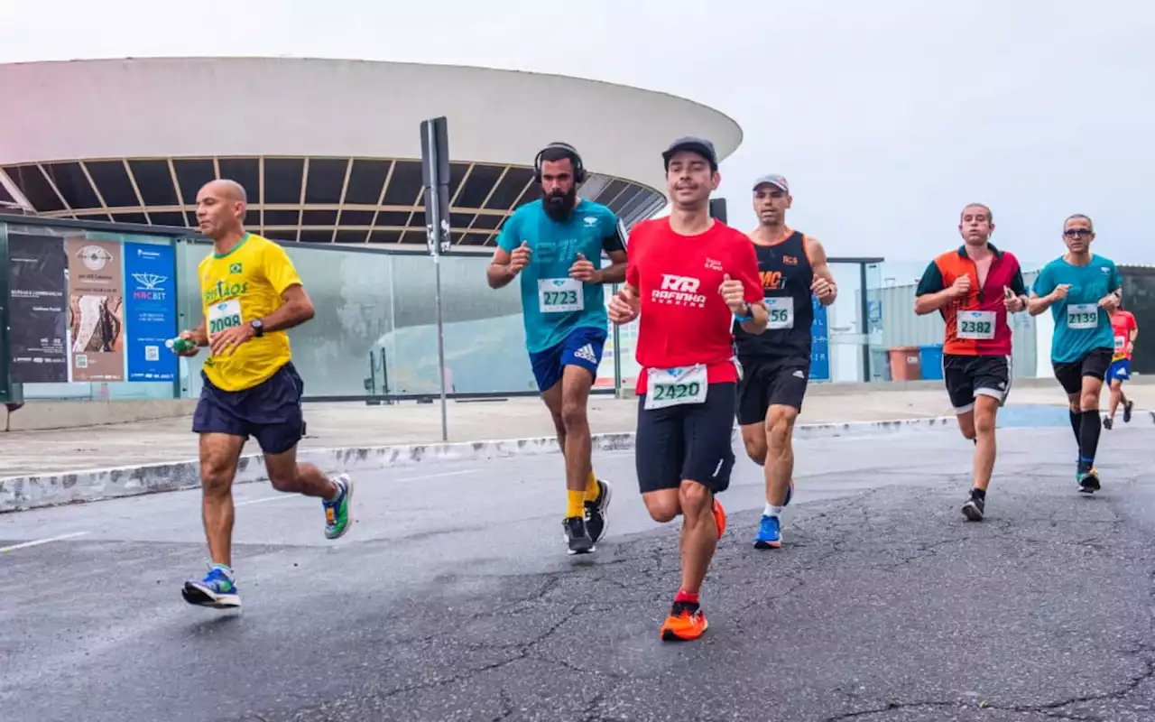 5ª Meia Maratona de Niterói acontece na orla e no Caminho Niemeyer | Niterói