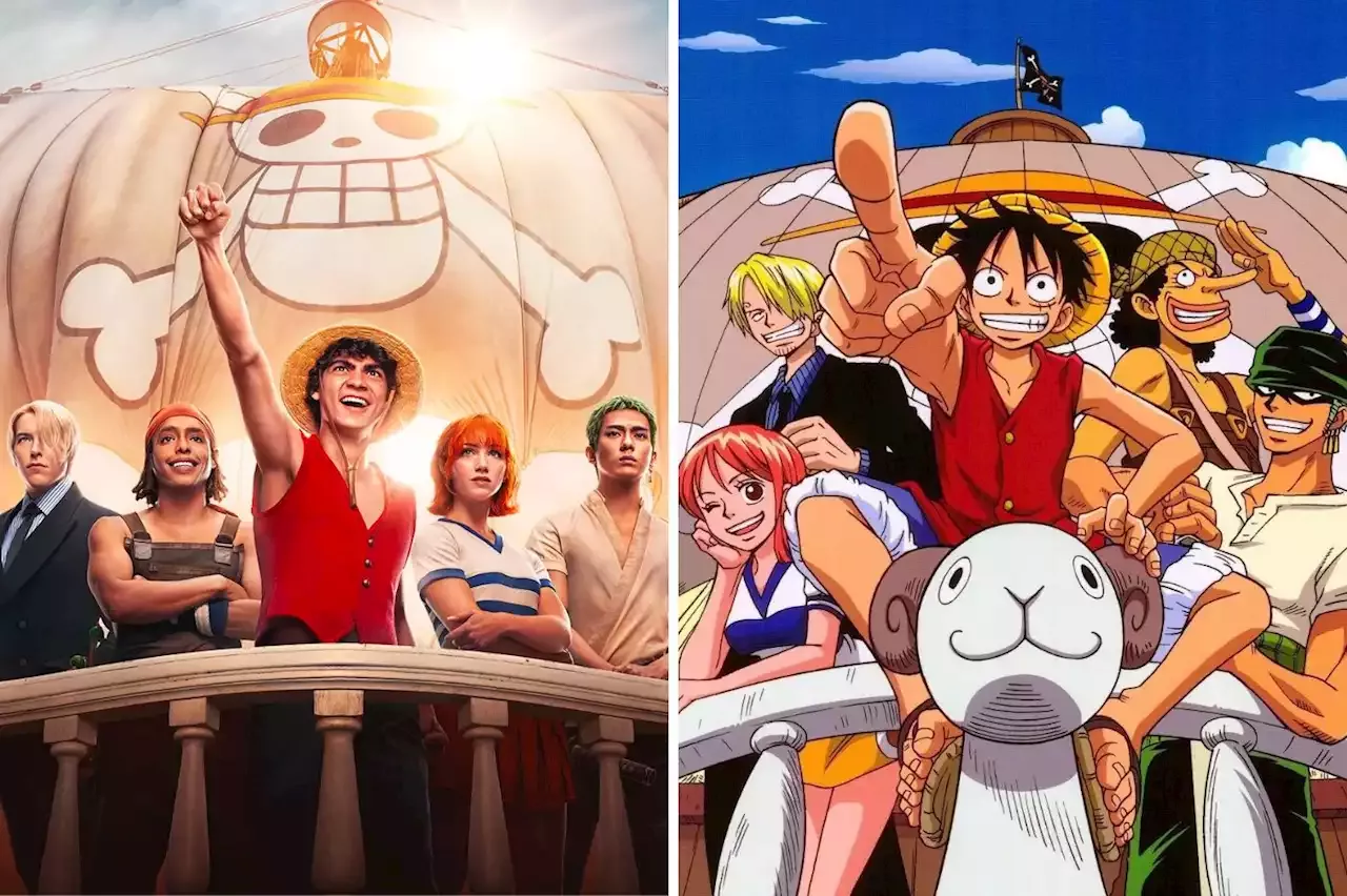 One Piece Les 15 Différences Majeures Entre La Série Netflix Et Le Manga 3605