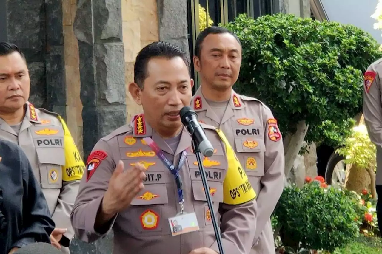 Jenderal Sigit: Polri Akan Kawal Proses Pengambilalihan Lahan Hotel Sultan dari PT Indobuildco