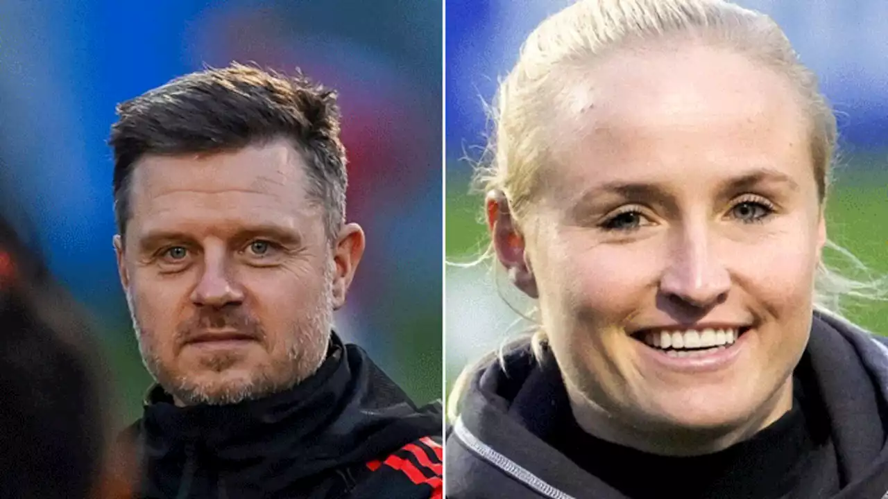 Die Trainer der Frauen-Bundesliga 2023/24