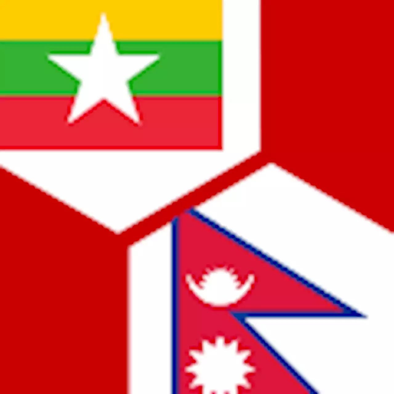 - Nepal : | 4. Spieltag | Nationalteams Freundschaftsspiele 2023