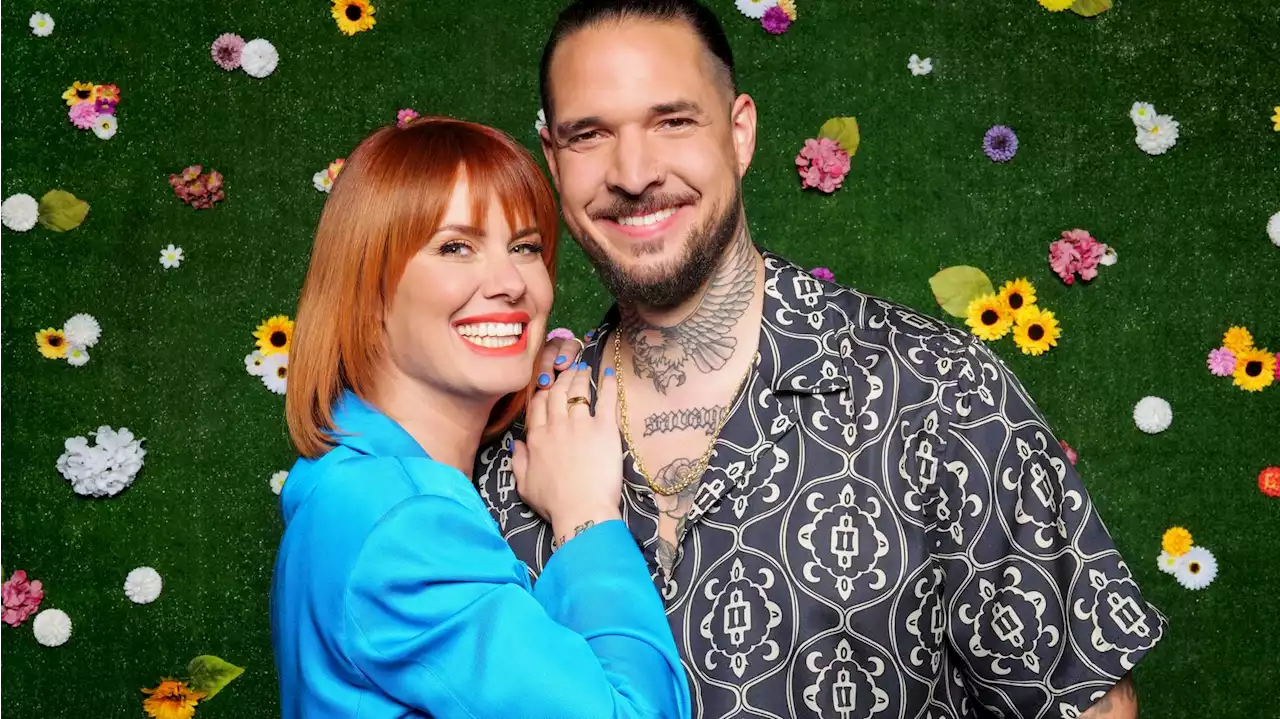 „Das Sommerhaus der Stars“ 2023: Pia Tillmann und Zico Banach im Porträt