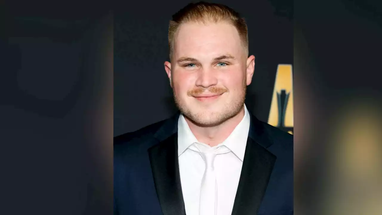 Country music star Zach Bryan says he was arrested, briefly jailed in Oklahoma