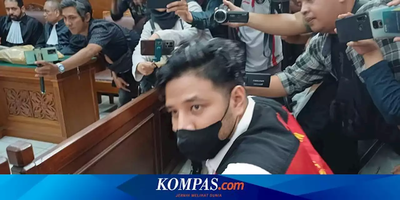 Hari Ini, Ammar Zoni Kembali Jalani Sidang Pembacaan Tuntutan Setelah Ditunda Dua Kali