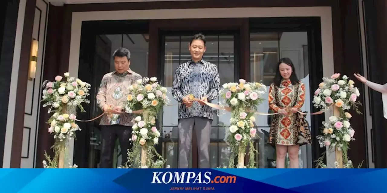 Lotte Land Sawangan Optimistis Eco Town Jadi Pusat Bisnis Baru di Depok