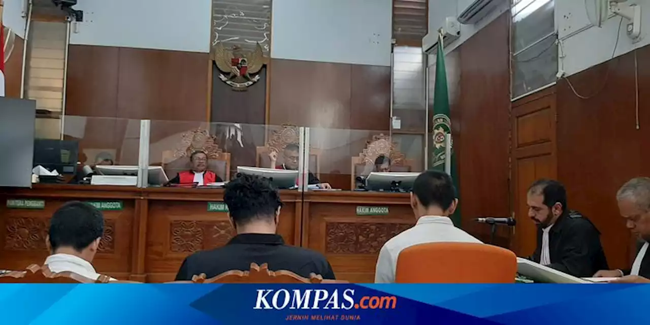 Pembelaan Ammar Zoni Setelah Dituntut 1 Tahun Penjara