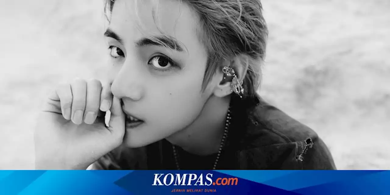 V BTS Rilis Album Solo Perdana, Layover