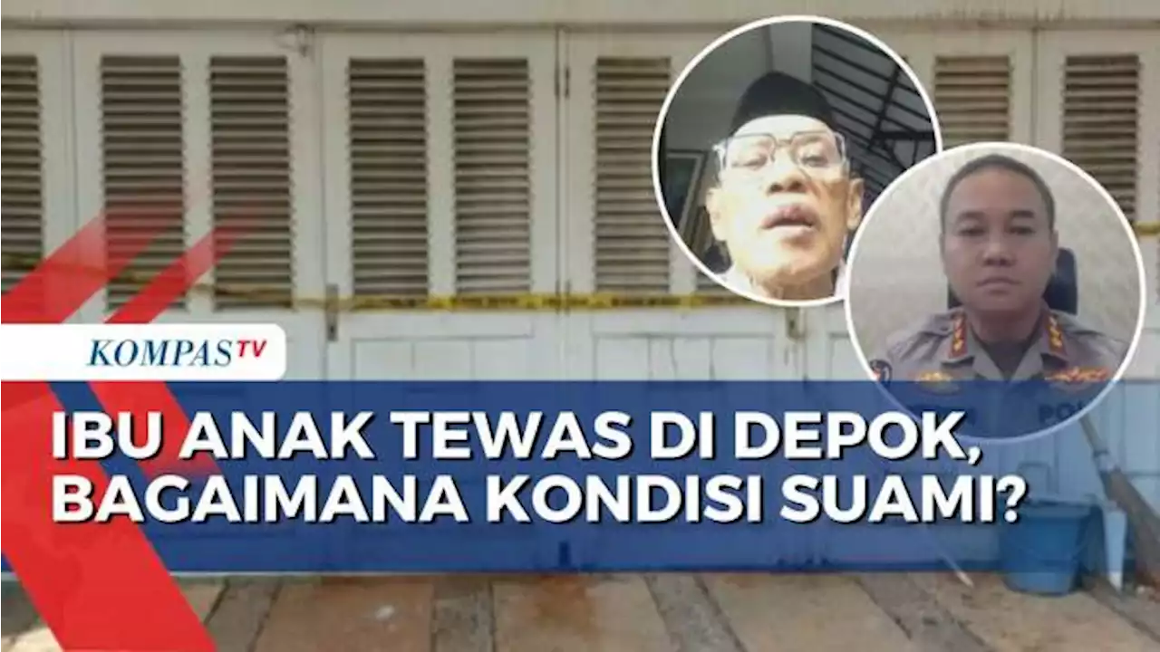 Teka-teki Ibu dan Anak Tewas di Depok: Ada Barang Bukti Pesan dan Alat Netralisir Bau