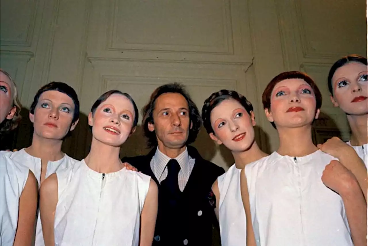 Marc Bohan, former Dior creative director and friend to the stars, dies at age 97