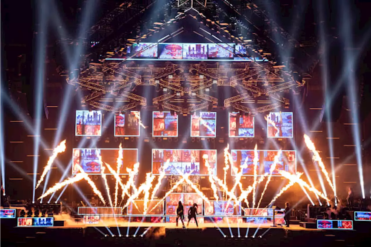 Trans-Siberian Orchestra bringing heavy-metal ‘The Ghosts of Christmas Eve’ tour to San Antonio