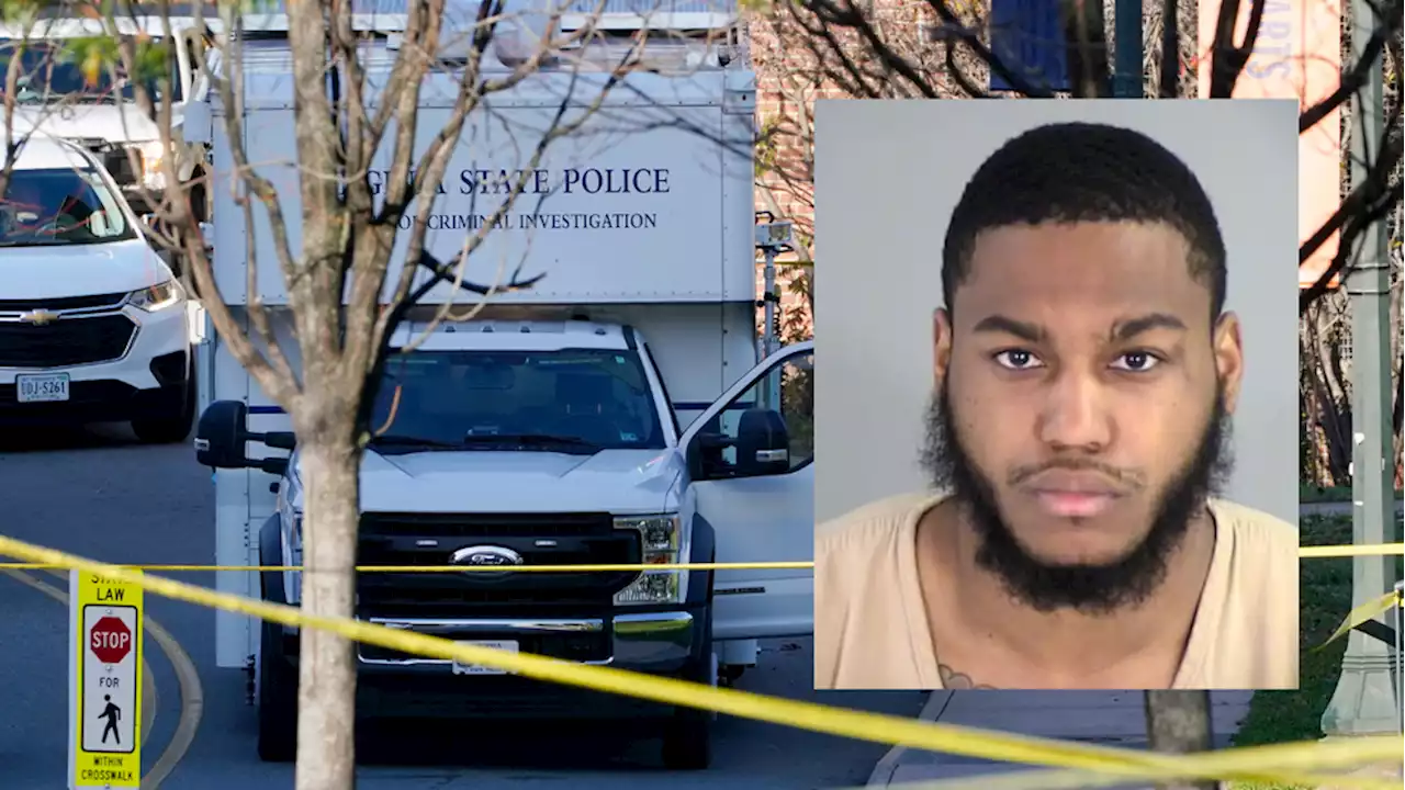 UVA shooting suspect facing new murder charges, multiple life sentences if convicted