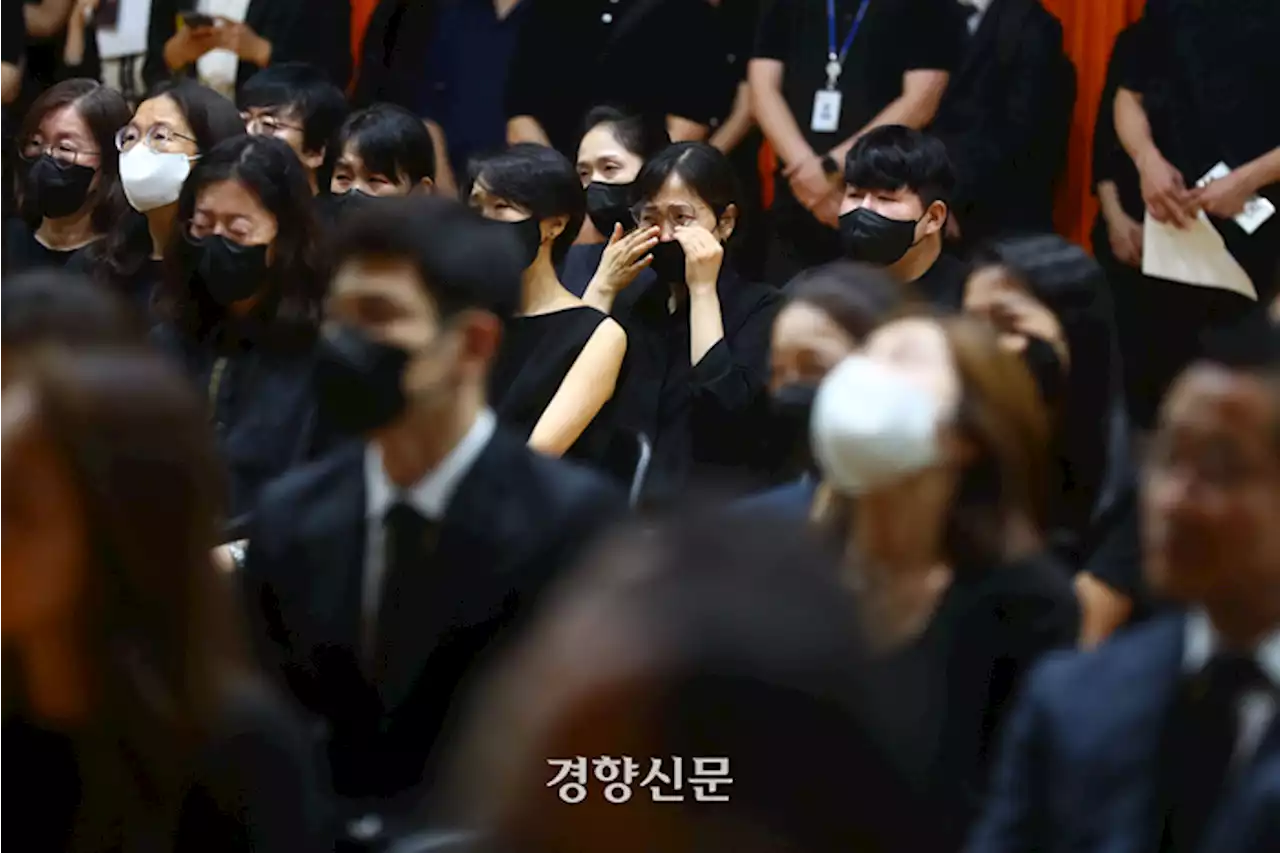 열흘간 교사 5명 숨져···“정신건강 고위험군 교사 업무중단 등 대책 필요”