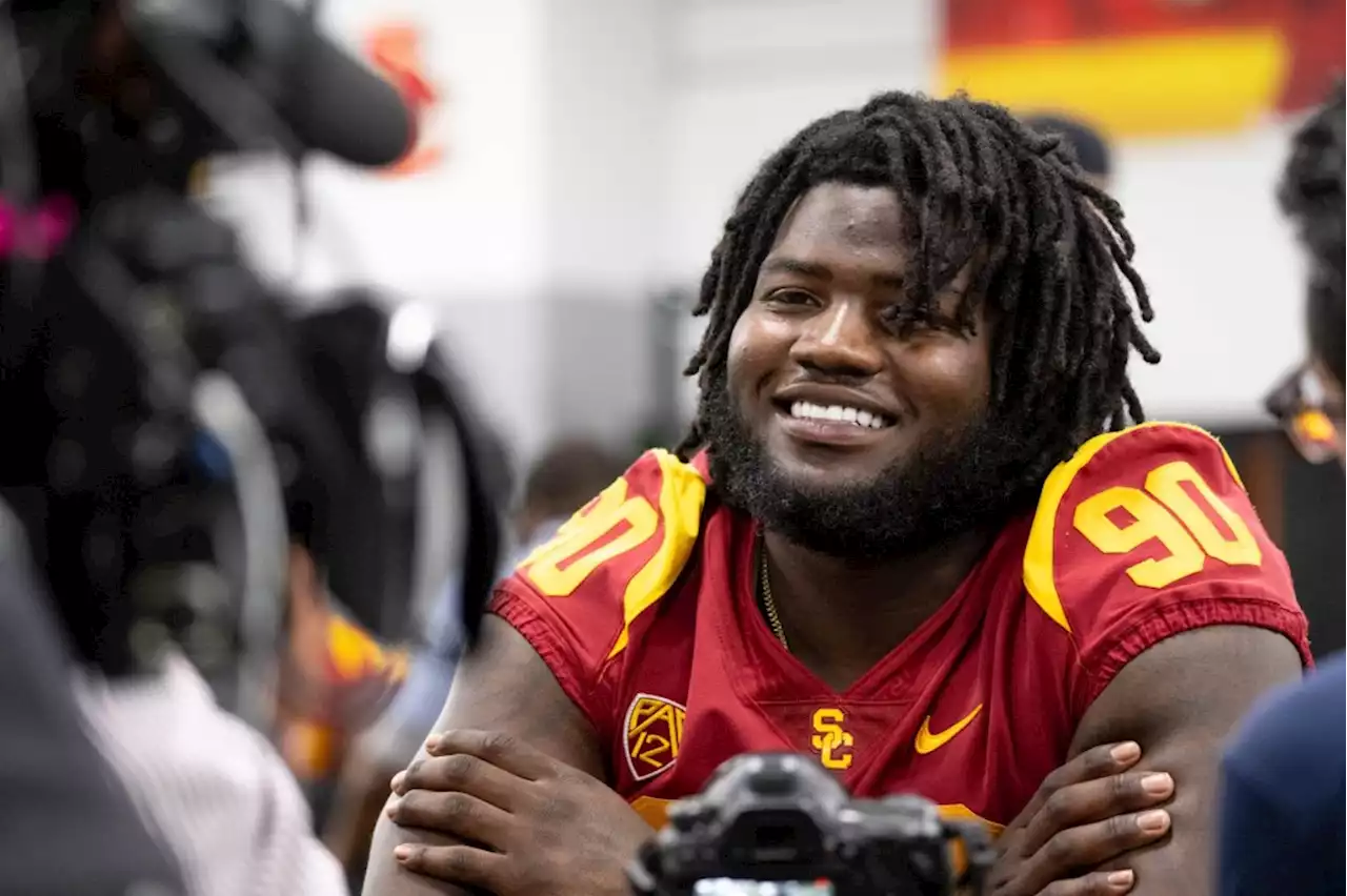 USC’s Bear Alexander delivers exactly what Lincoln Riley wanted