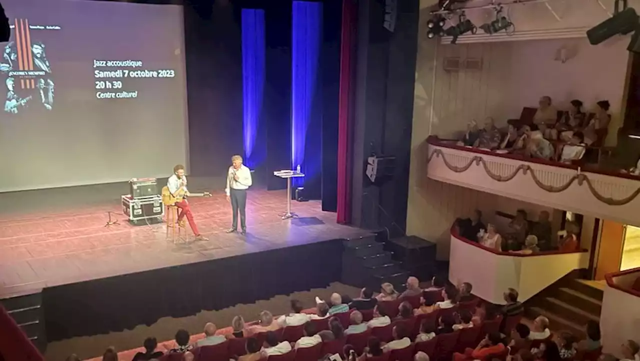 Après la soirée de lancement au théâtre Georges-Leygues, découvrez les 48 spectacles de la saison culturelle de Villeneuve-sur-Lot