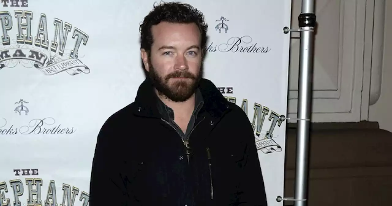 Actor Danny Masterson Sentenced To 30 Years To Life In Rape Case