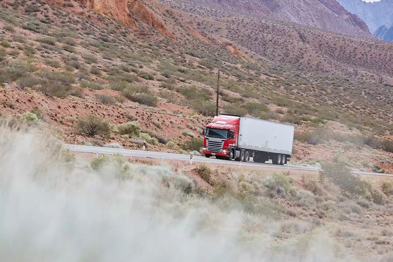 Por la sequía, el transporte de larga distancia perdió más de medio millón de viajes