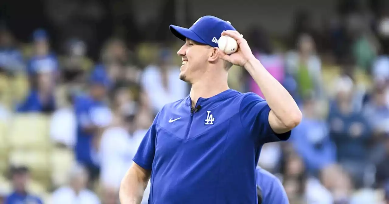 Dodgers announce Walker Buehler will not return this season