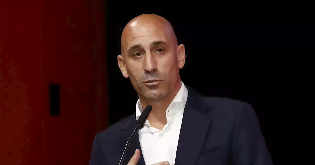 Spanish prosecutors accuse Rubiales of sexual assault, coercion over unsolicited kiss