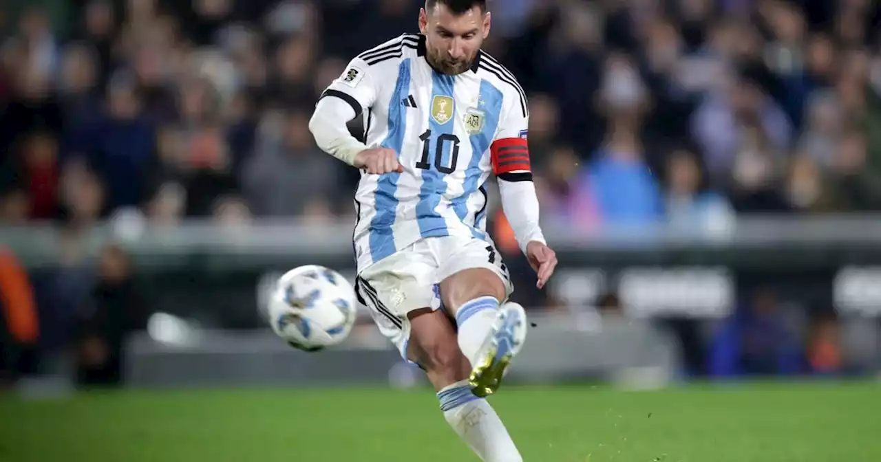 Messi no juega solo en Argentina: las claves del 1-0 a Ecuador y el resumen de TV | Fútbol