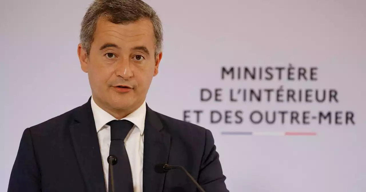 Trafic de drogue : Darmanin crée une «unité d'investigation» à l'image de la CRS 8