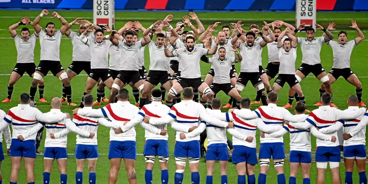 Coupe du monde de rugby – « Les All Blacks sont redevenus redoutables »